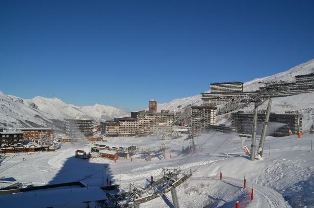 Apartements DORONS - Les Menuires Croisette