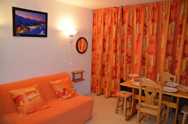 Apartements DORONS - Les Menuires Croisette