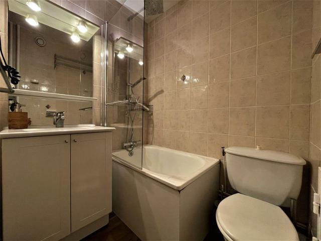Apartements DORONS - Les Menuires Croisette