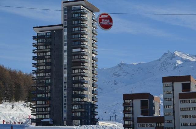 Apartements DORONS - Les Menuires Croisette