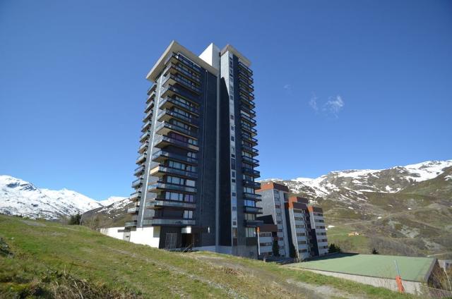 Apartements DORONS - Les Menuires Croisette