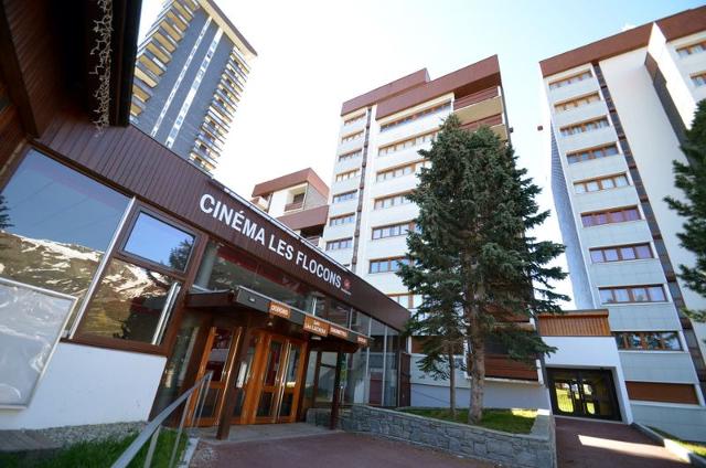 Apartements DORONS - Les Menuires Croisette