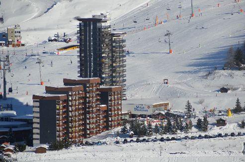 Apartements CHARMETTE - Les Menuires Croisette