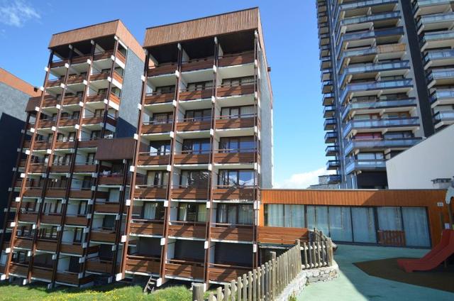 Apartements CHARMETTE - Les Menuires Croisette