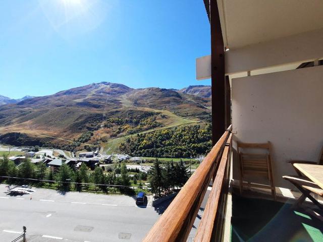 Apartements ALPAGES - Les Menuires Croisette