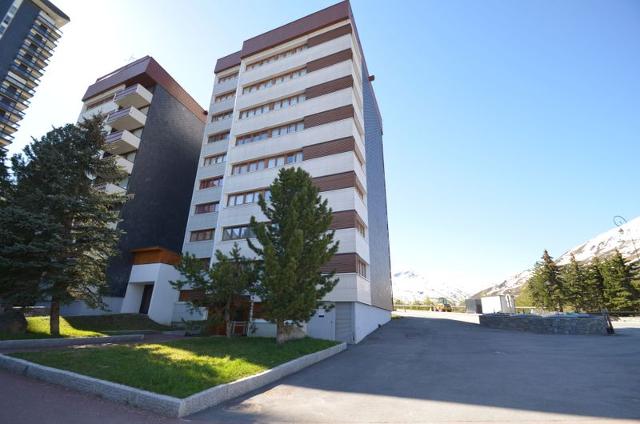 Apartements ALPAGES - Les Menuires Croisette