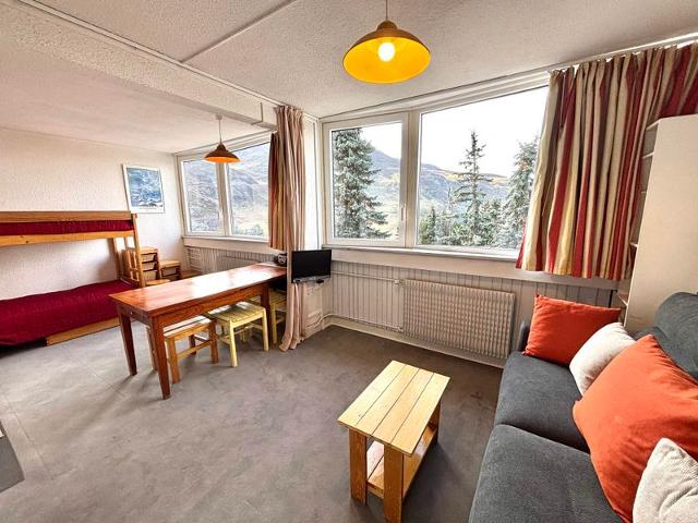 Apartements VANOISE - Les Menuires Croisette