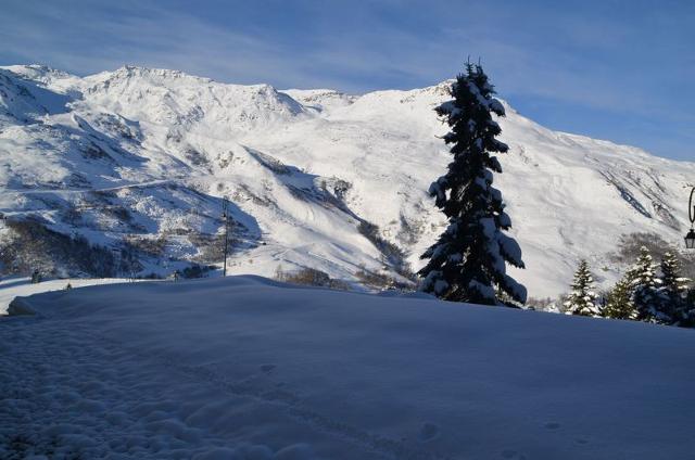 Apartements VANOISE - Les Menuires Croisette