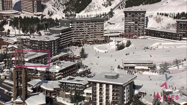 Apartements VANOISE - Les Menuires Croisette