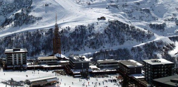 Apartements VANOISE - Les Menuires Croisette