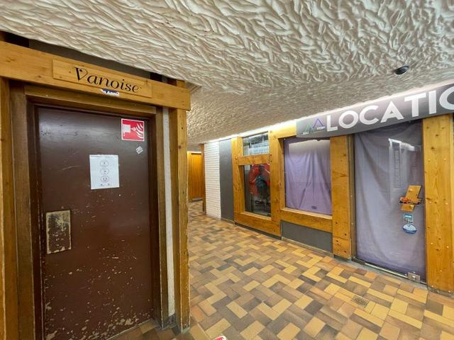 Apartements VANOISE - Les Menuires Croisette