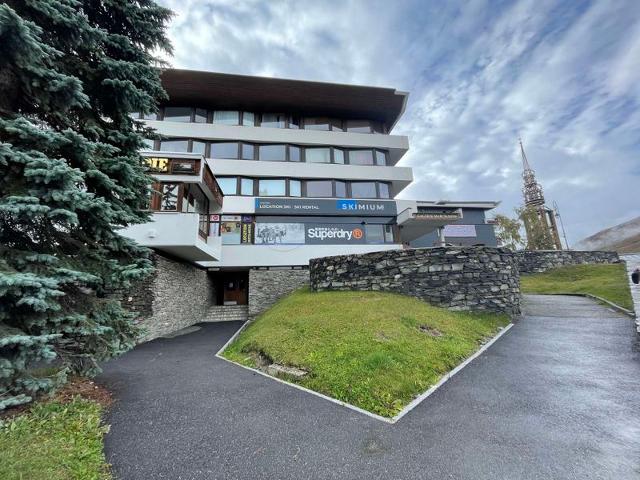 Apartements VANOISE - Les Menuires Croisette