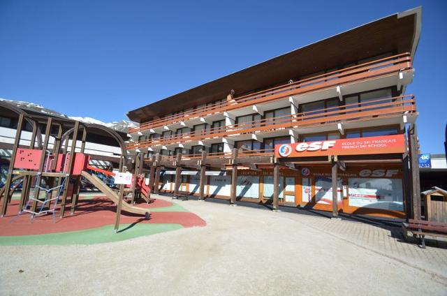 Apartements VANOISE - Les Menuires Croisette
