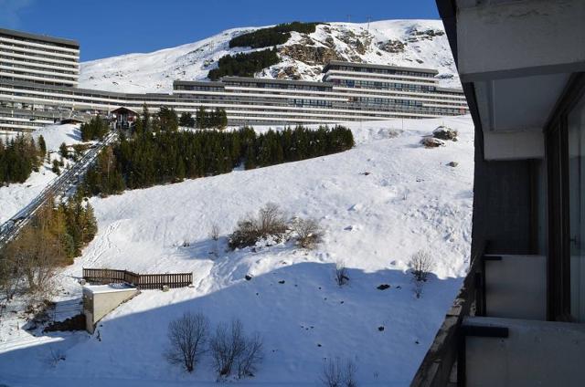 Apartements CHAVIERE - Les Menuires Croisette