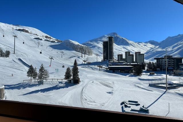 Apartements CHAVIERE - Les Menuires Croisette