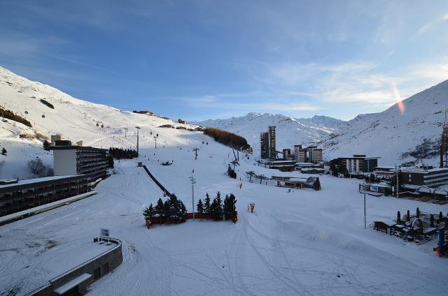 Apartements CHAVIERE - Les Menuires Croisette