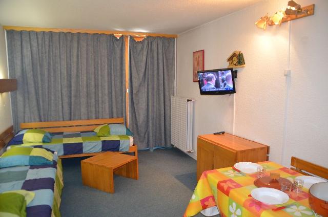 Apartements CHAVIERE - Les Menuires Croisette