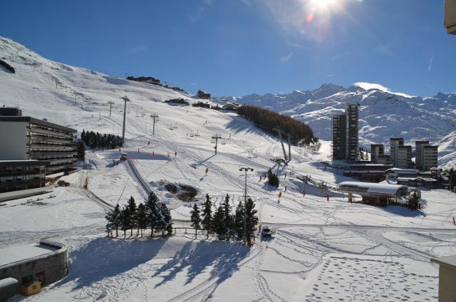 Apartements CHAVIERE - Les Menuires Croisette