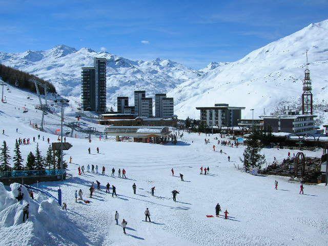 Apartements CHAVIERE - Les Menuires Croisette