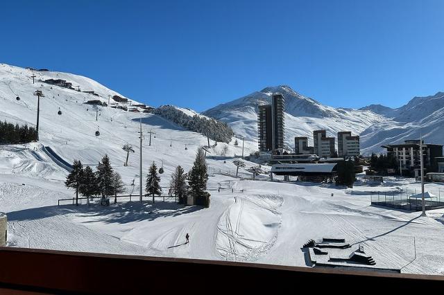 Apartements CHAVIERE - Les Menuires Croisette