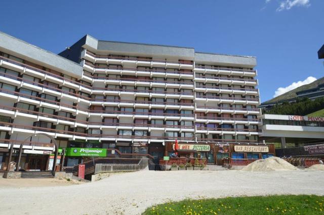 Apartements CHAVIERE - Les Menuires Croisette