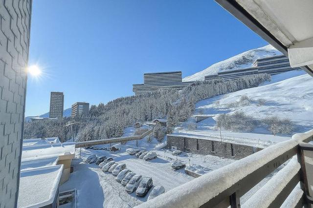 Apartements CHAVIERE - Les Menuires Croisette