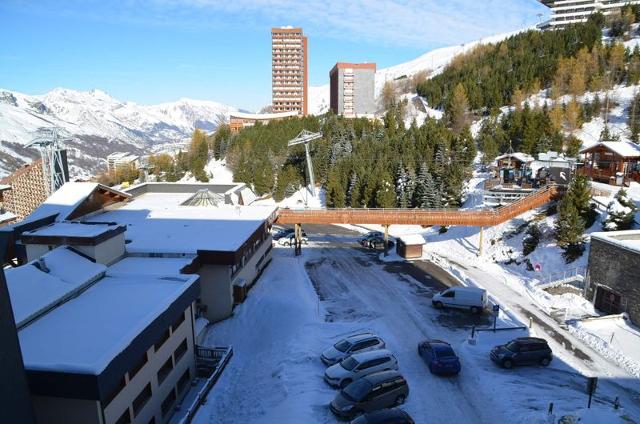 Apartements CHAVIERE - Les Menuires Croisette
