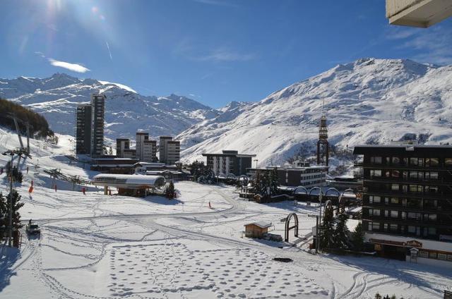 Apartements CHAVIERE - Les Menuires Croisette