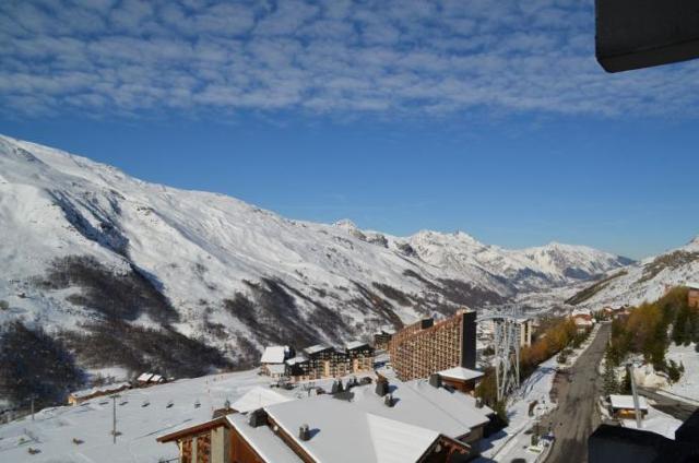 Apartements CHAVIERE - Les Menuires Croisette