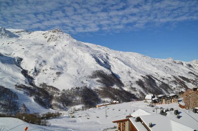 Apartements CHAVIERE - Les Menuires Croisette