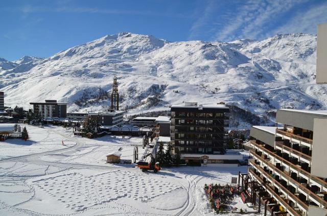 Apartements CHAVIERE - Les Menuires Croisette