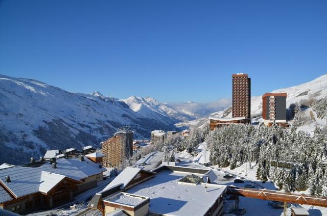 Apartements CHAVIERE - Les Menuires Croisette