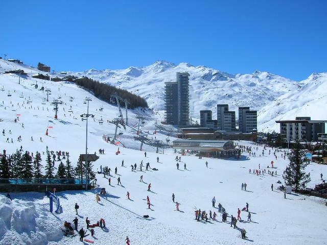 Apartements CHAVIERE - Les Menuires Croisette