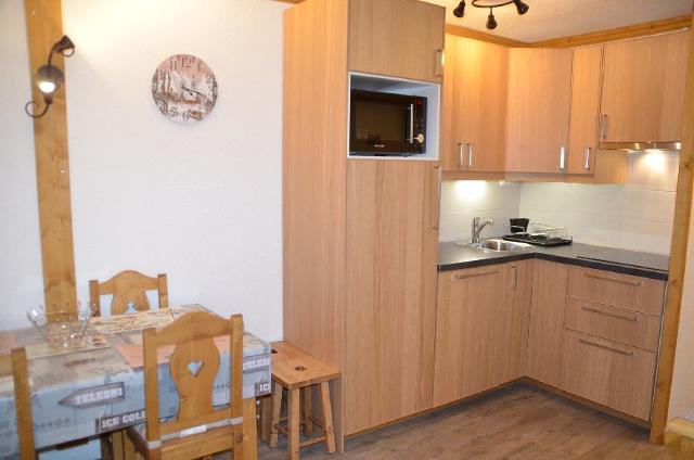 Apartements CHAVIERE - Les Menuires Croisette