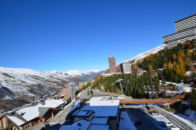 Apartements CHAVIERE - Les Menuires Croisette