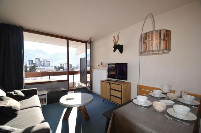 Apartements CHAVIERE - Les Menuires Croisette