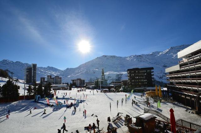 Apartements CHAVIERE - Les Menuires Croisette