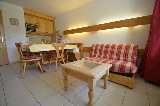 Apartements CHAVIERE - Les Menuires Croisette