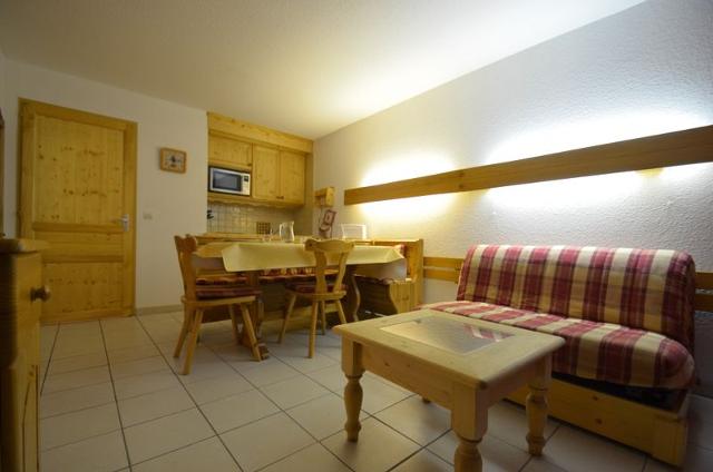 Apartements CHAVIERE - Les Menuires Croisette