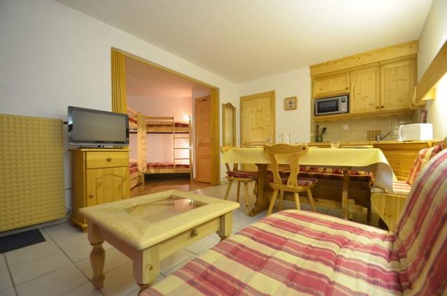 Apartements CHAVIERE - Les Menuires Croisette