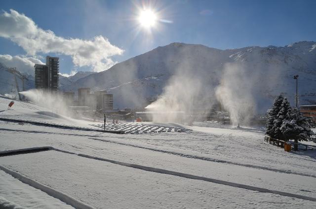 Apartements ARAVIS - Les Menuires Croisette