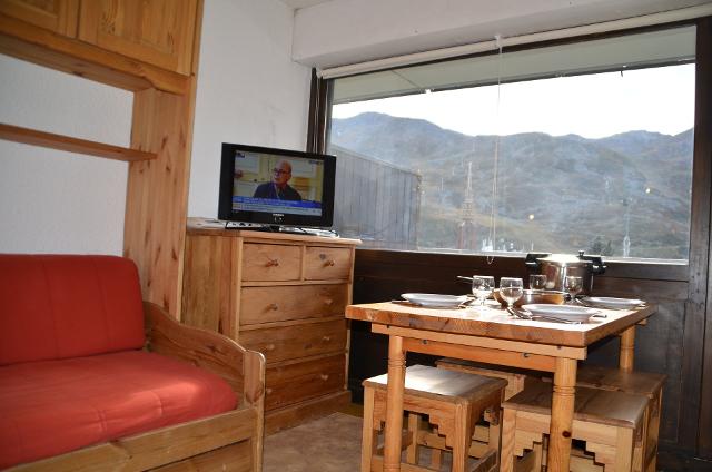 Apartements ARAVIS - Les Menuires Croisette