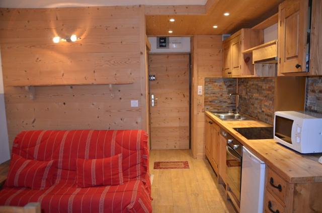 Apartements ARAVIS - Les Menuires Croisette