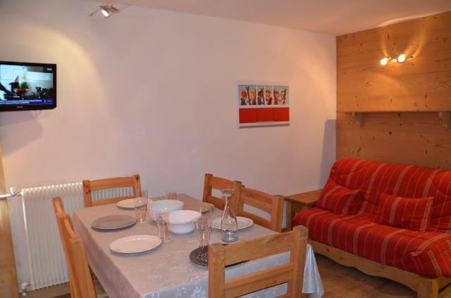 Apartements ARAVIS - Les Menuires Croisette