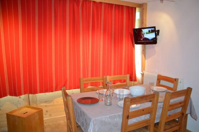 Apartements ARAVIS - Les Menuires Croisette