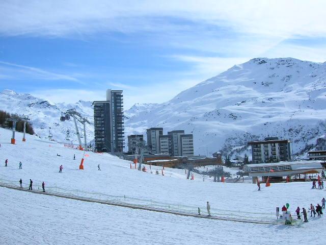 Apartements ARAVIS - Les Menuires Croisette