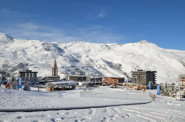 Apartements ARAVIS - Les Menuires Croisette