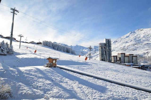 Apartements ARAVIS - Les Menuires Croisette