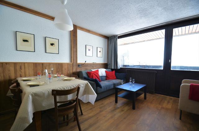 Apartements ARAVIS - Les Menuires Croisette