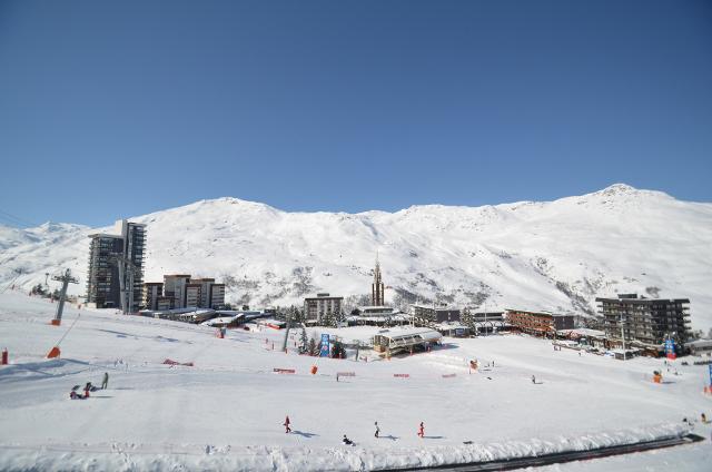 Apartements ARAVIS - Les Menuires Croisette